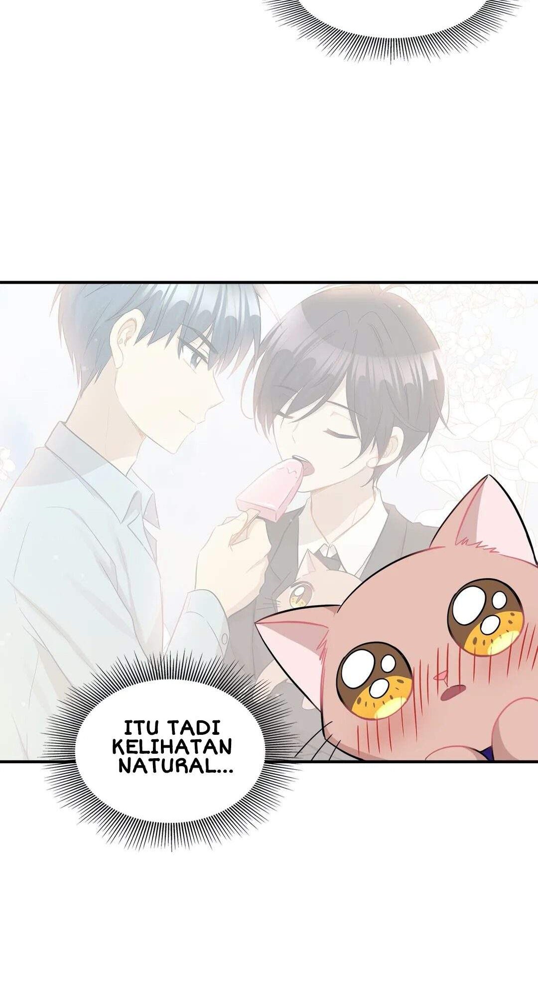 Just for a Meowment Chapter 30 Gambar 47