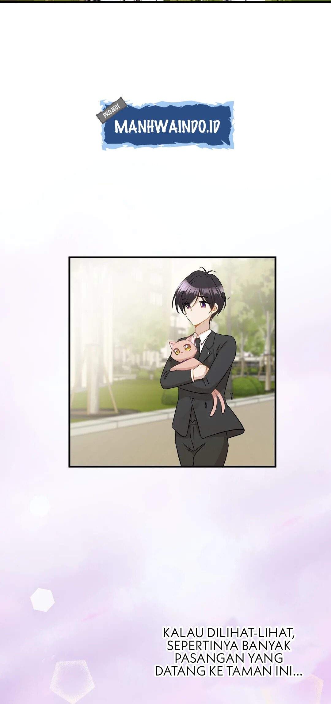 Just for a Meowment Chapter 30 Gambar 49