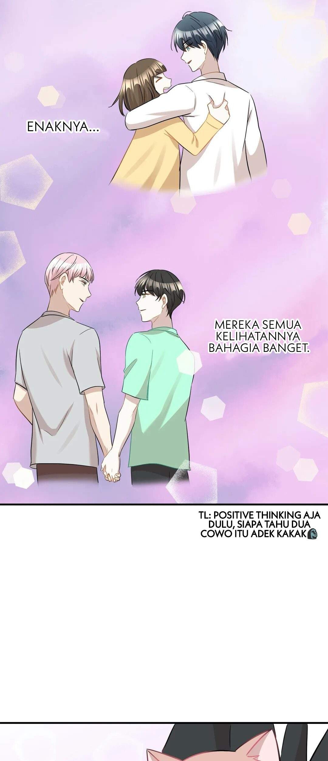 Just for a Meowment Chapter 30 Gambar 50