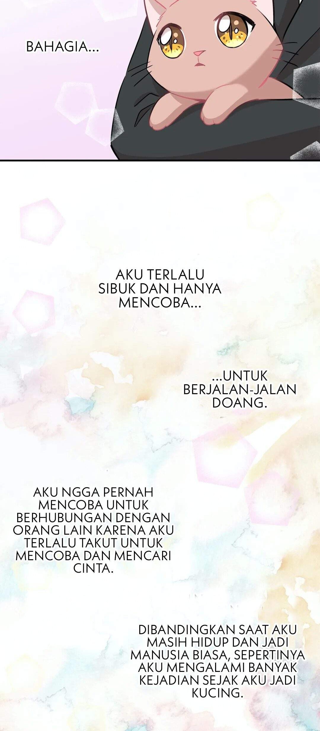 Just for a Meowment Chapter 30 Gambar 51