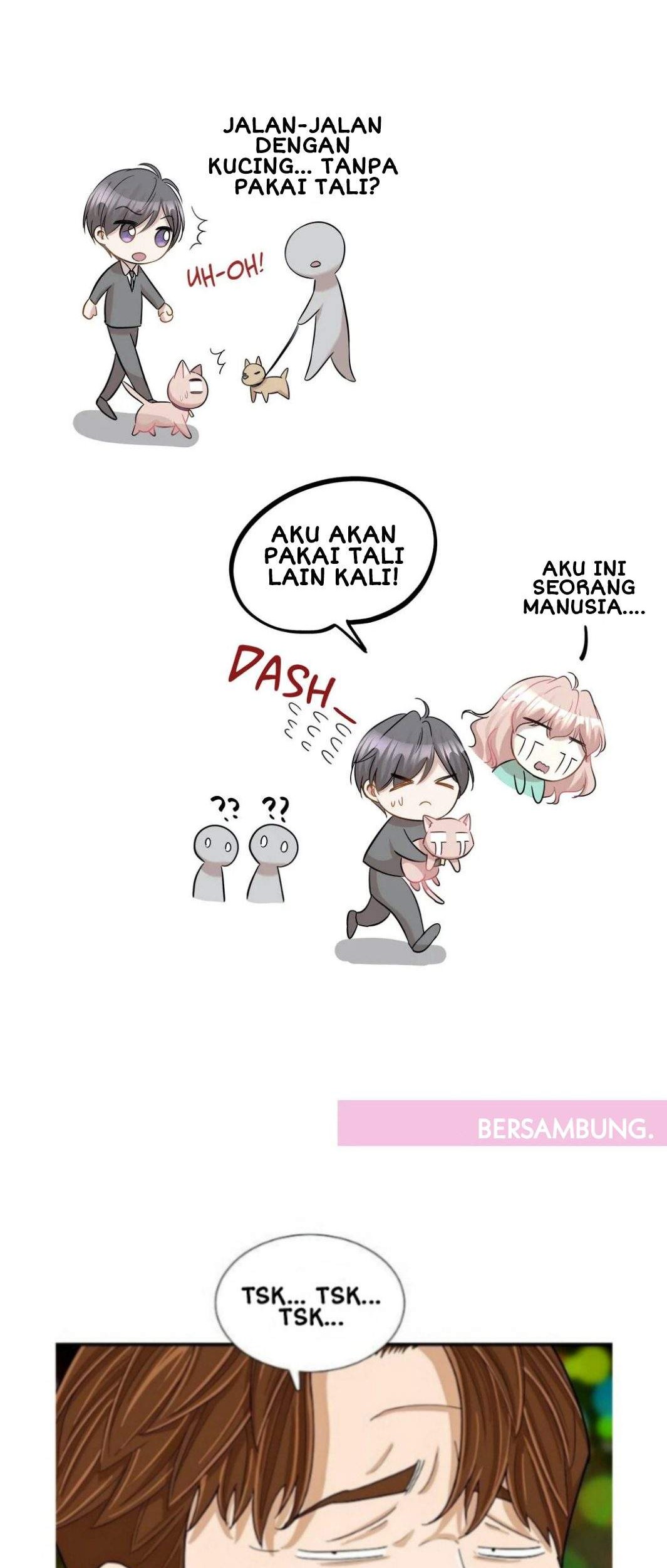 Just for a Meowment Chapter 30 Gambar 57