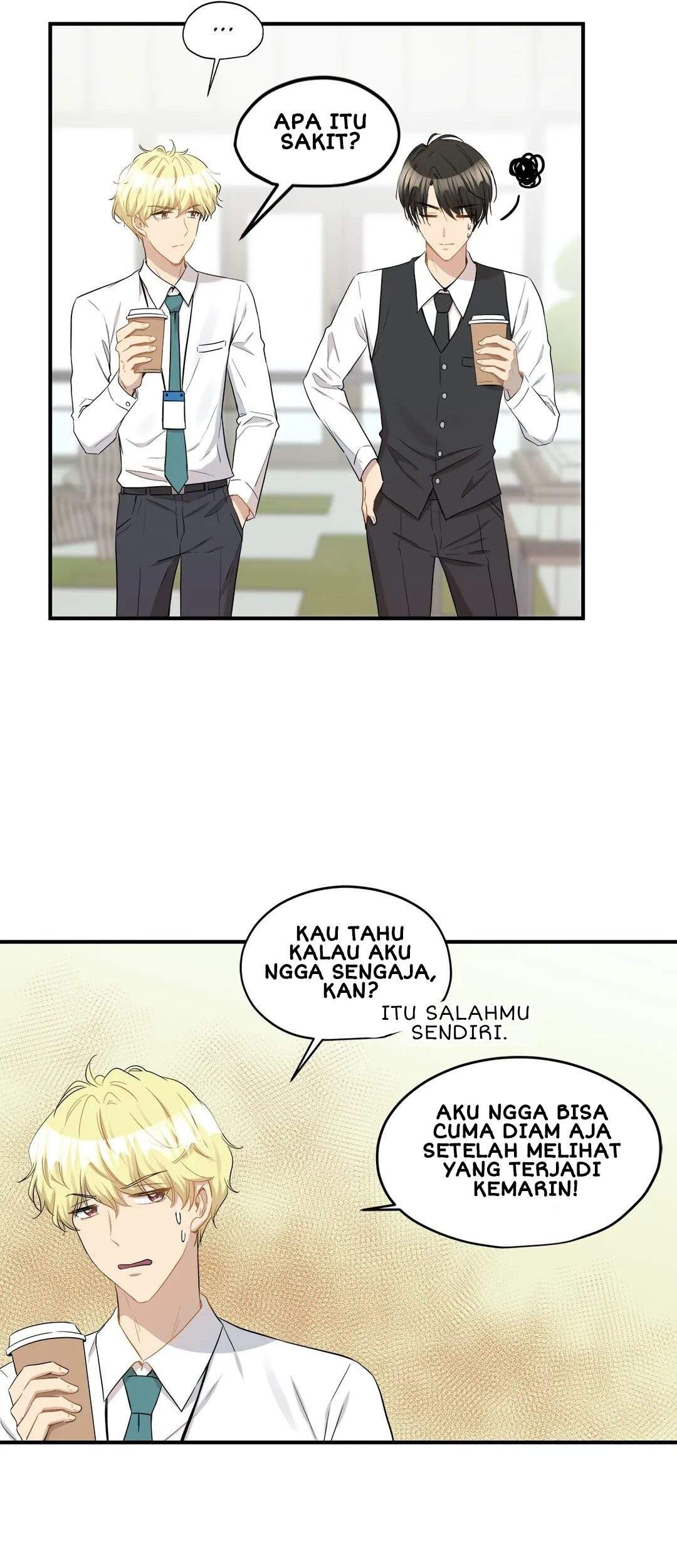 Just for a Meowment Chapter 30 Gambar 4