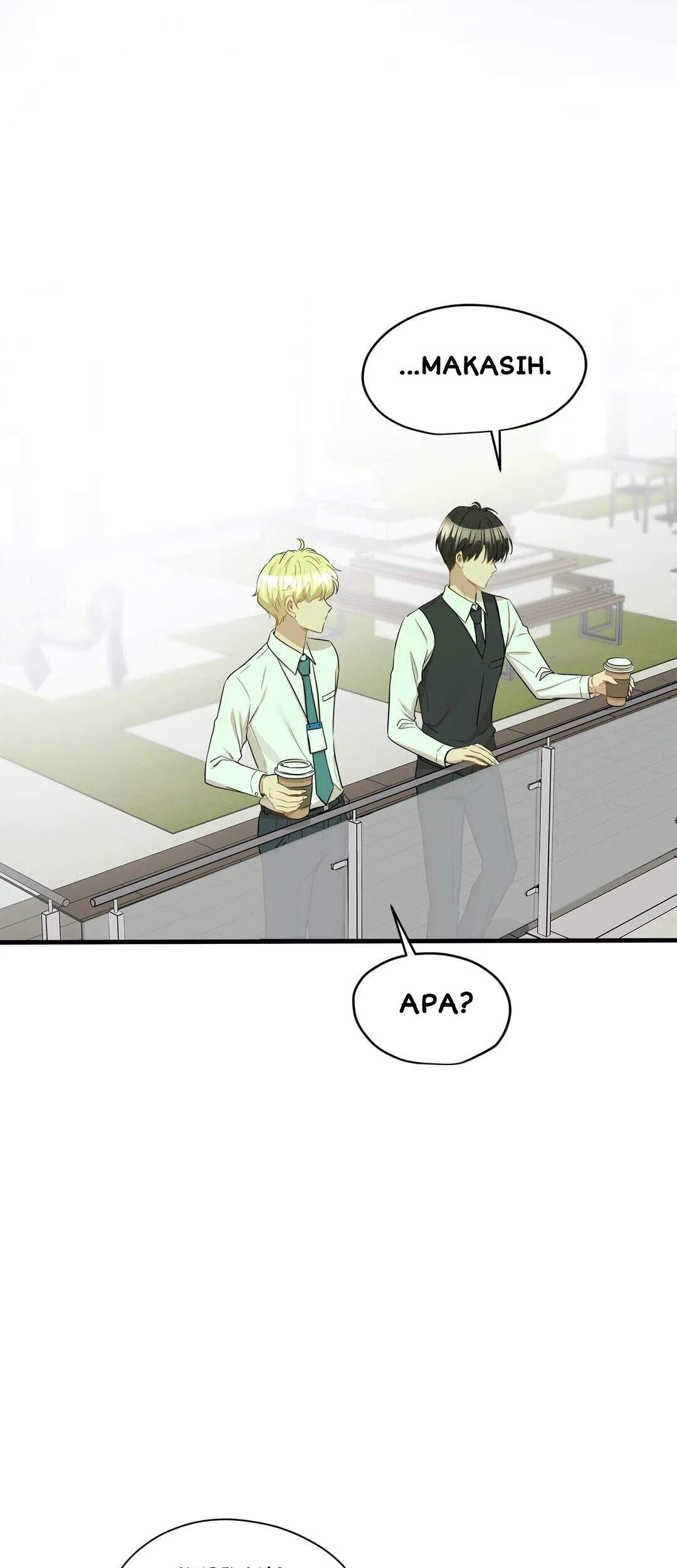 Just for a Meowment Chapter 30 Gambar 8