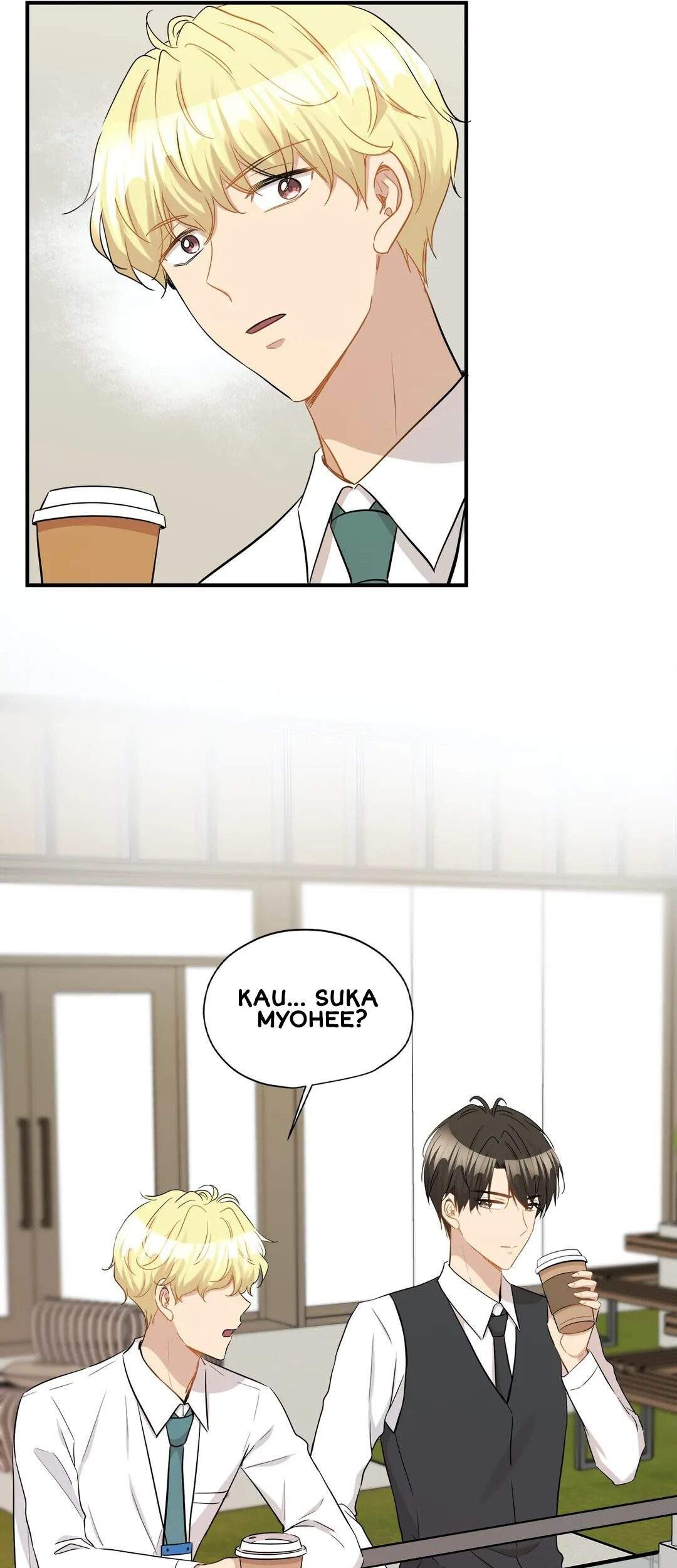 Just for a Meowment Chapter 30 Gambar 10