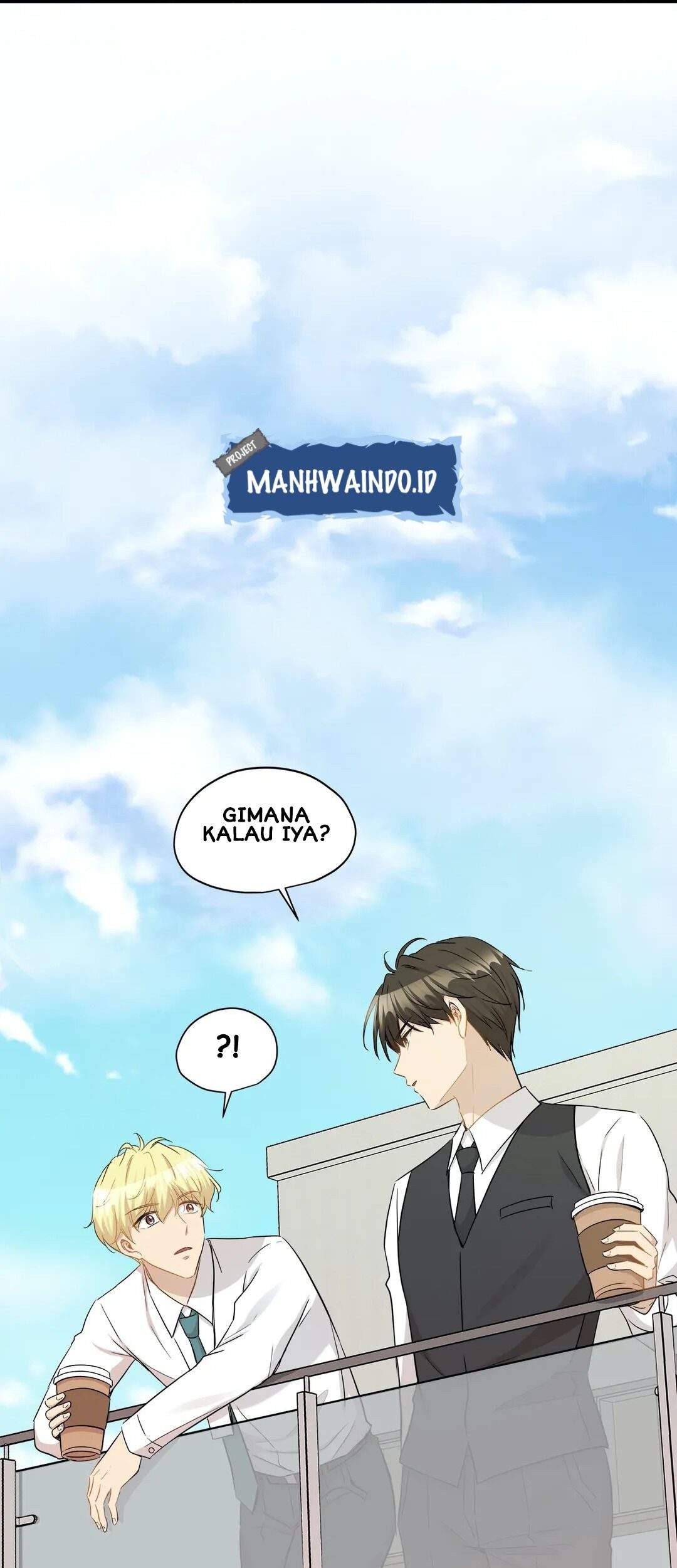 Just for a Meowment Chapter 30 Gambar 12
