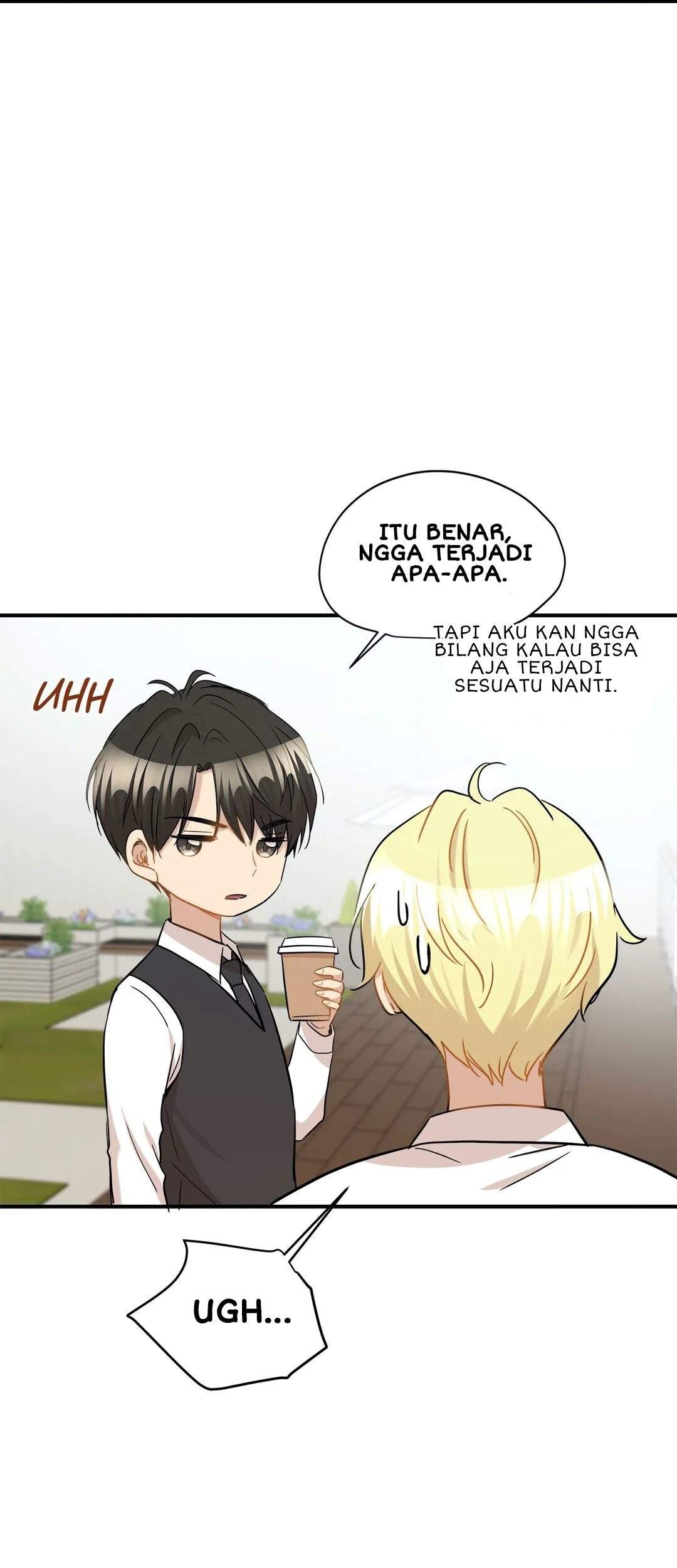 Just for a Meowment Chapter 30 Gambar 14