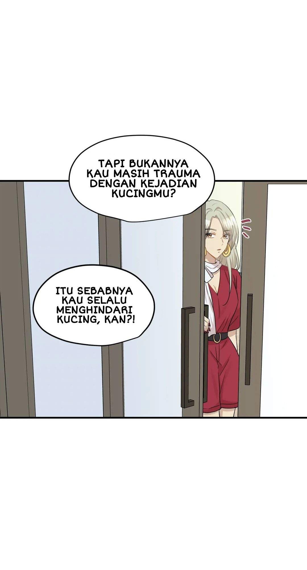 Just for a Meowment Chapter 30 Gambar 15