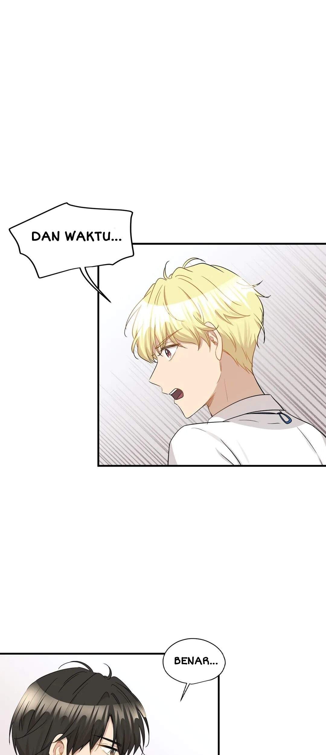 Just for a Meowment Chapter 30 Gambar 16