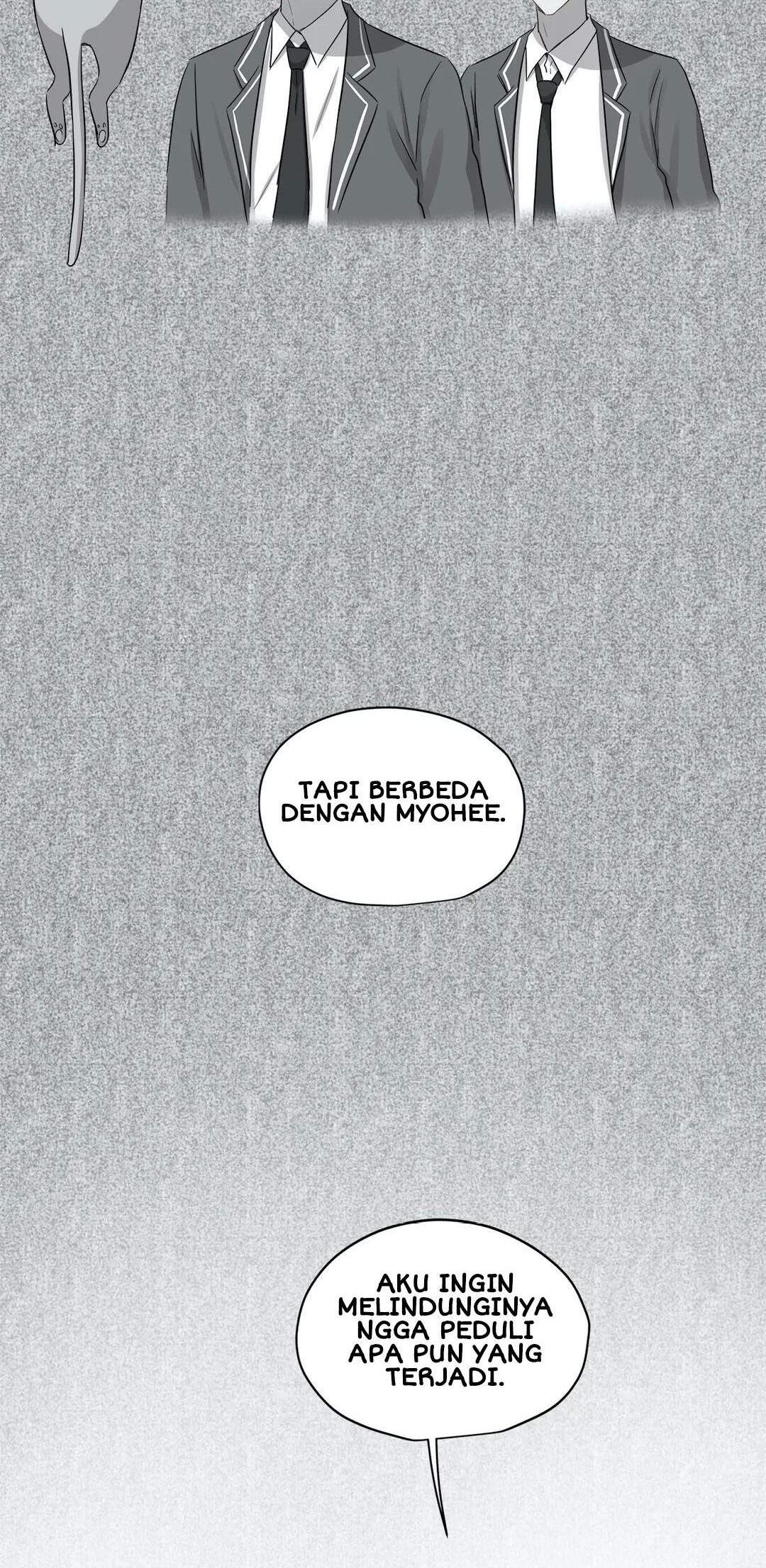Just for a Meowment Chapter 30 Gambar 19