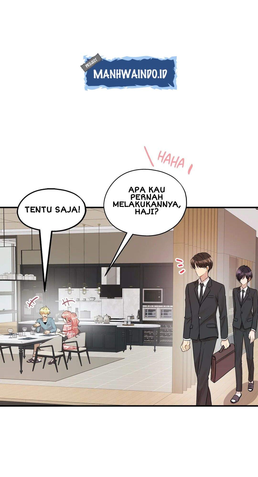 Just for a Meowment Chapter 28 Gambar 5