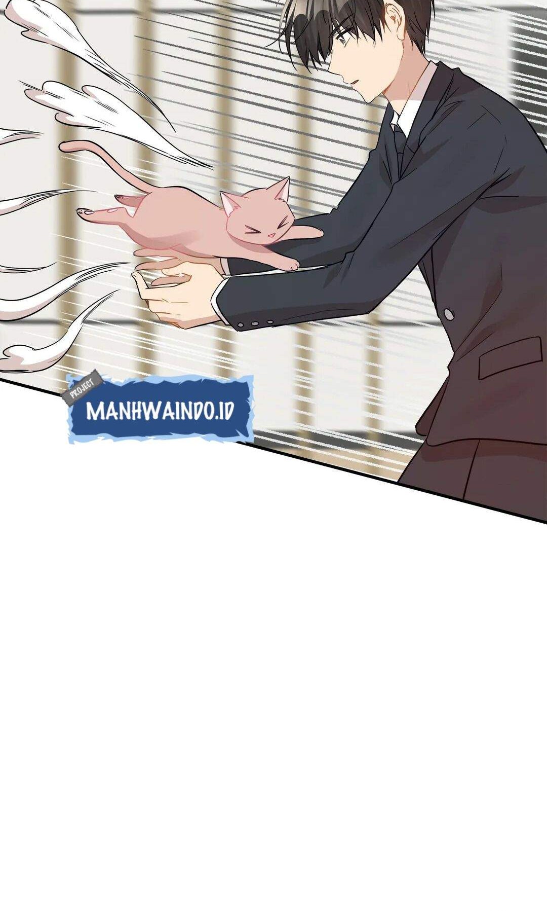 Just for a Meowment Chapter 28 Gambar 11