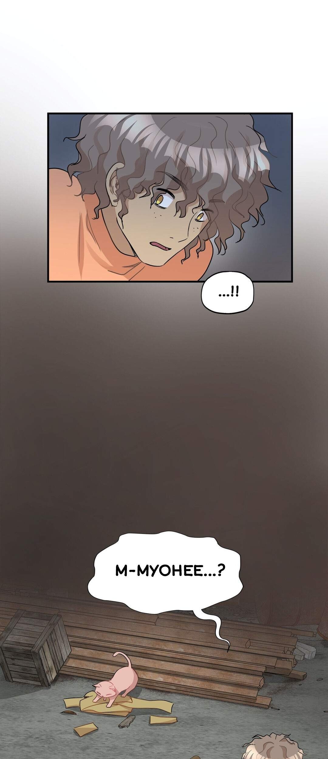 Just for a Meowment Chapter 26 Gambar 22