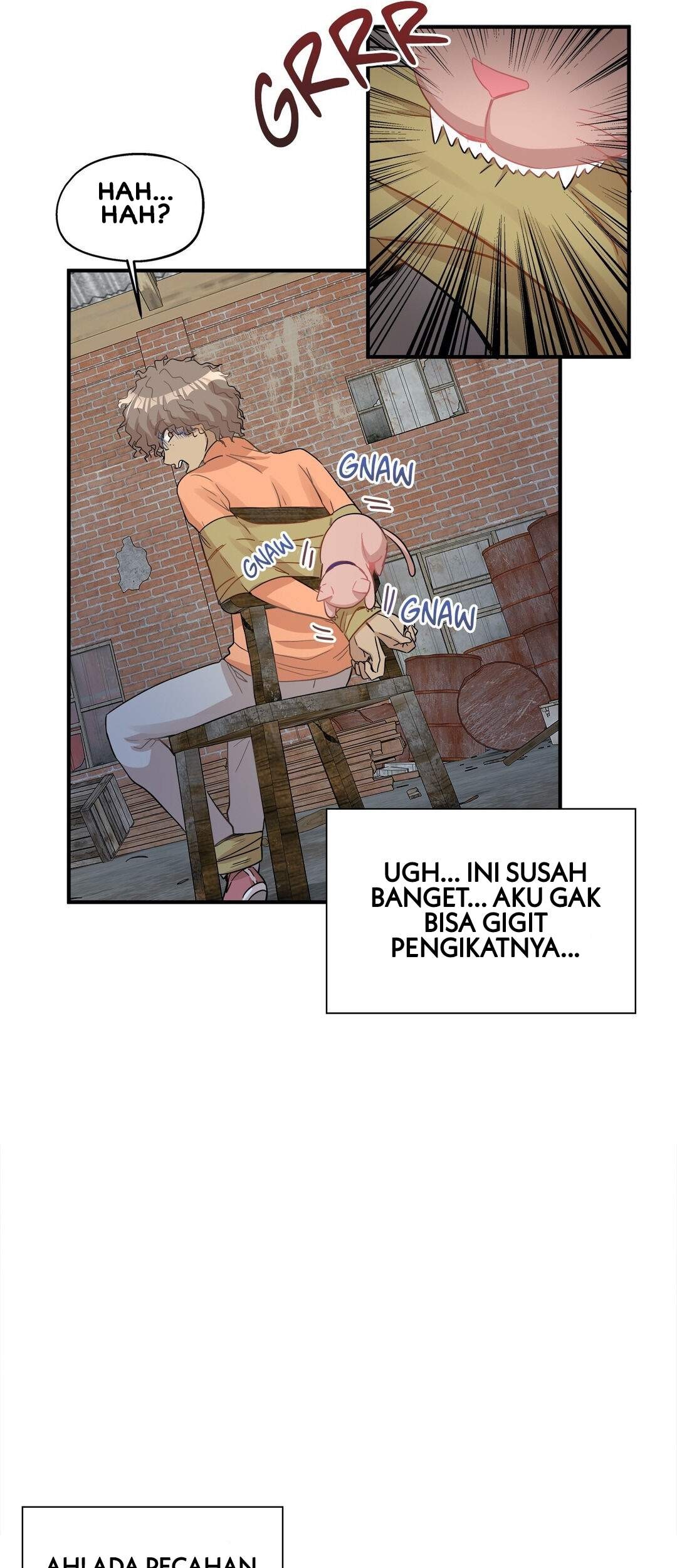 Just for a Meowment Chapter 26 Gambar 24