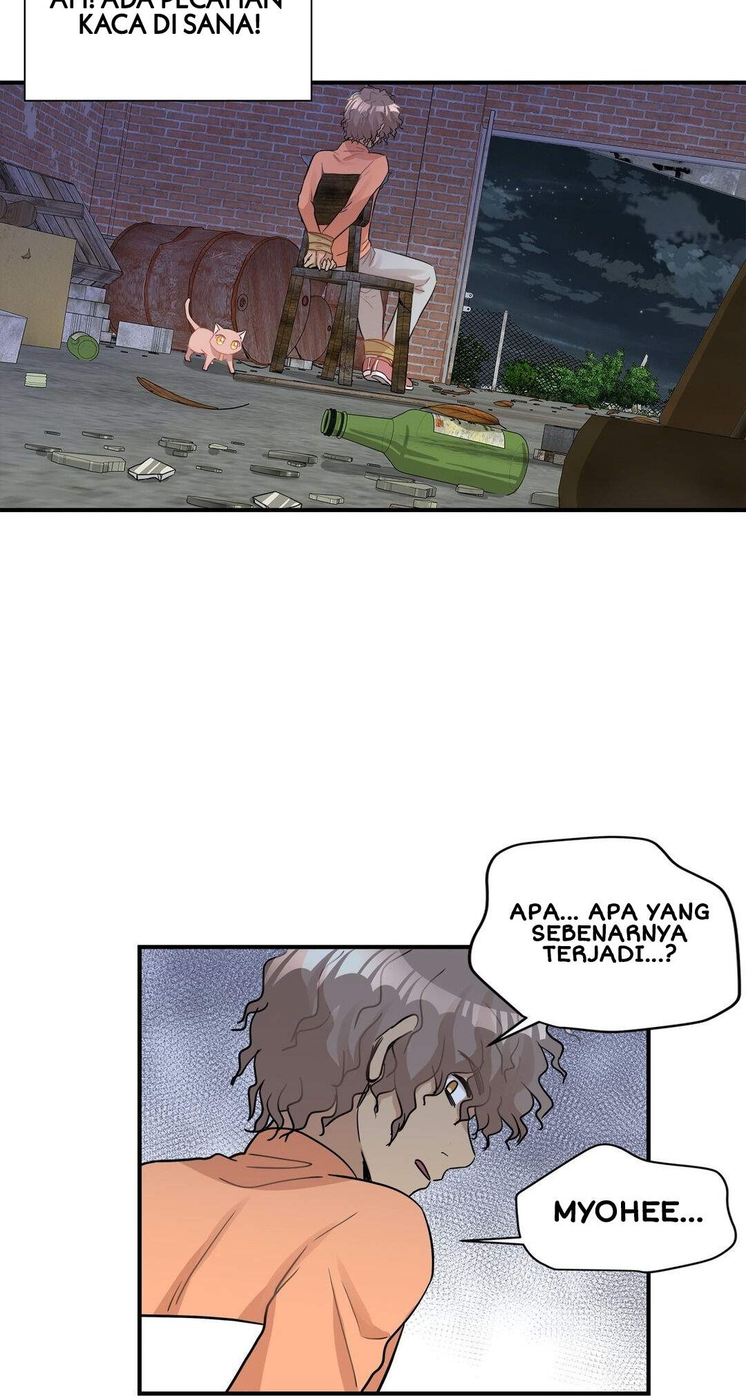 Just for a Meowment Chapter 26 Gambar 25