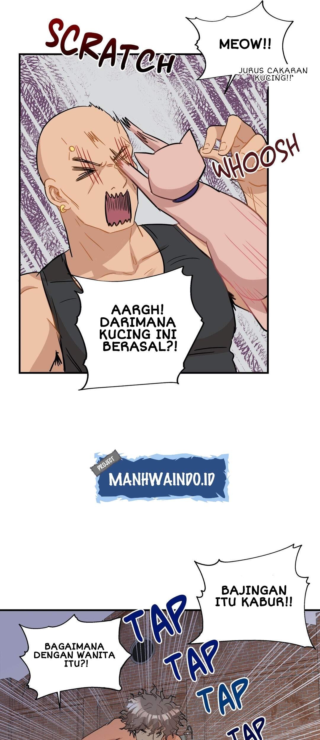 Just for a Meowment Chapter 26 Gambar 28