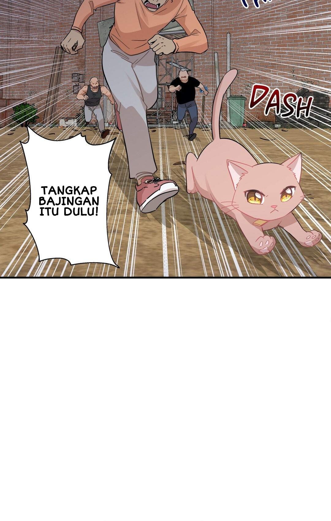 Just for a Meowment Chapter 26 Gambar 29
