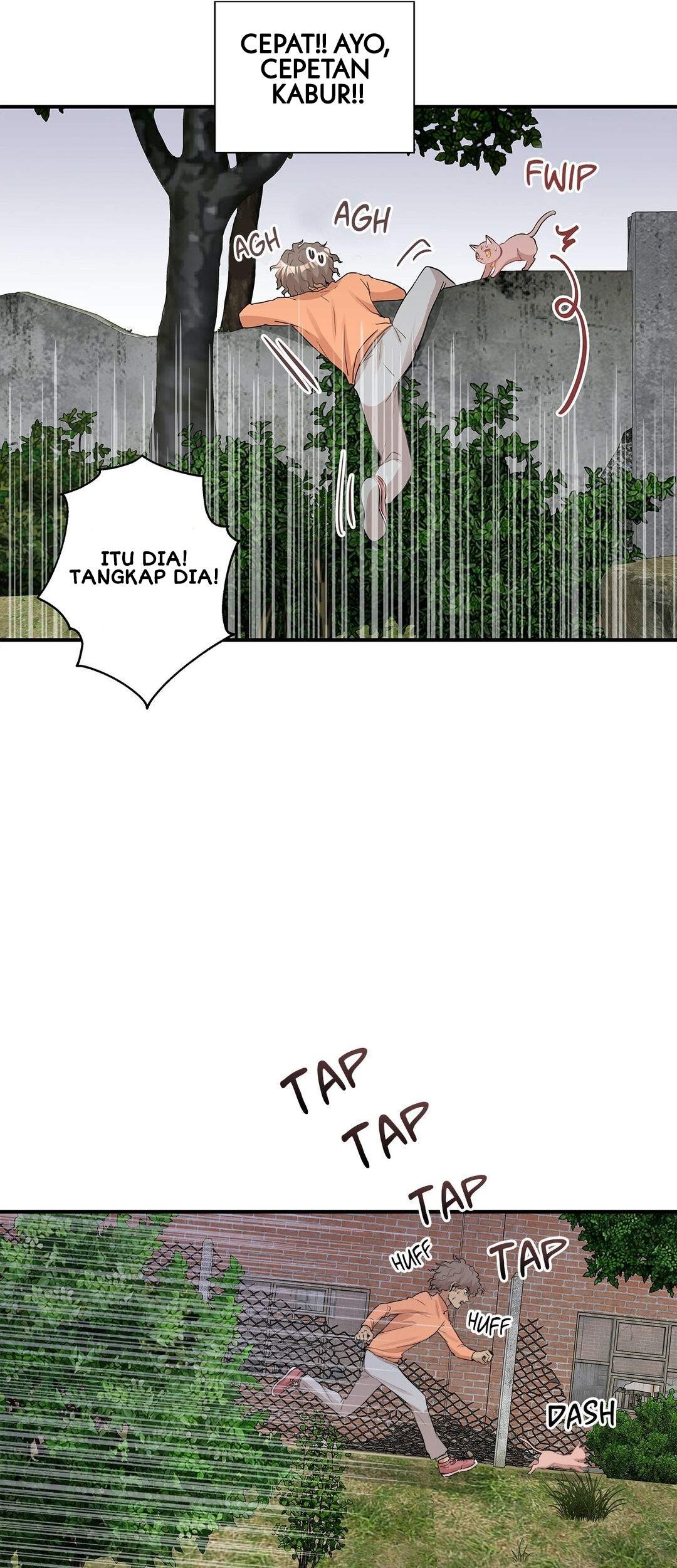 Just for a Meowment Chapter 26 Gambar 30