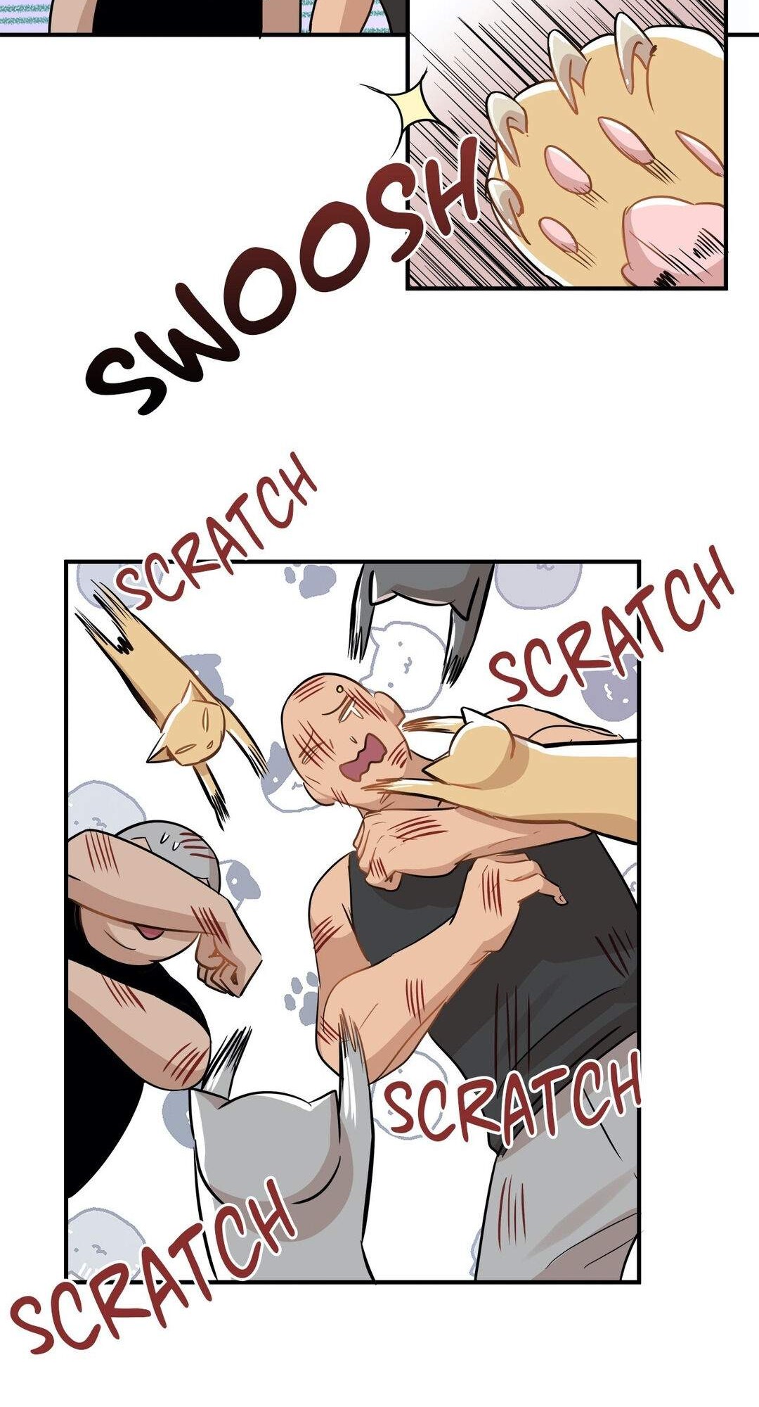 Just for a Meowment Chapter 26 Gambar 35