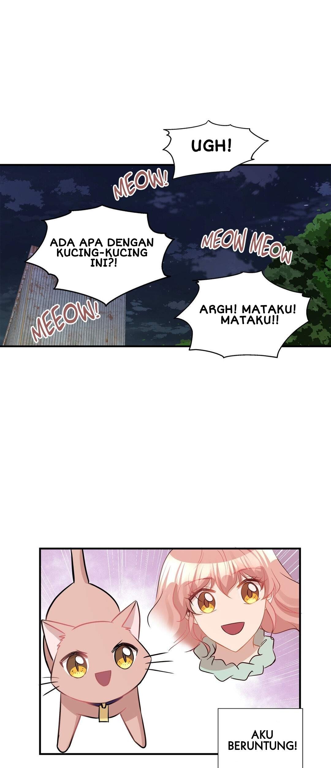 Just for a Meowment Chapter 26 Gambar 36