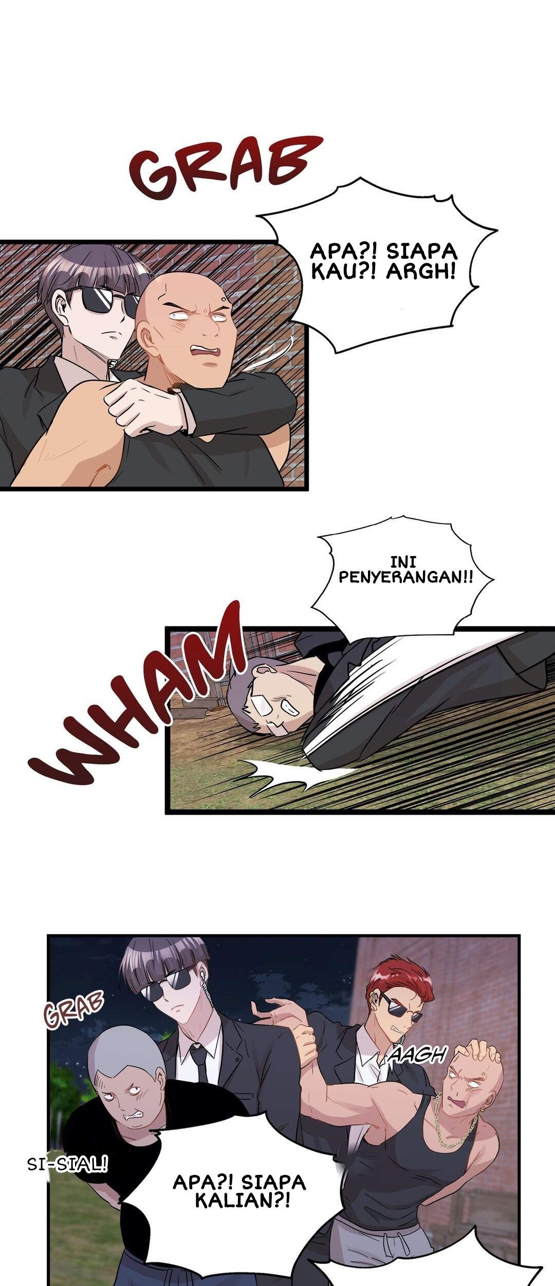 Just for a Meowment Chapter 26 Gambar 38