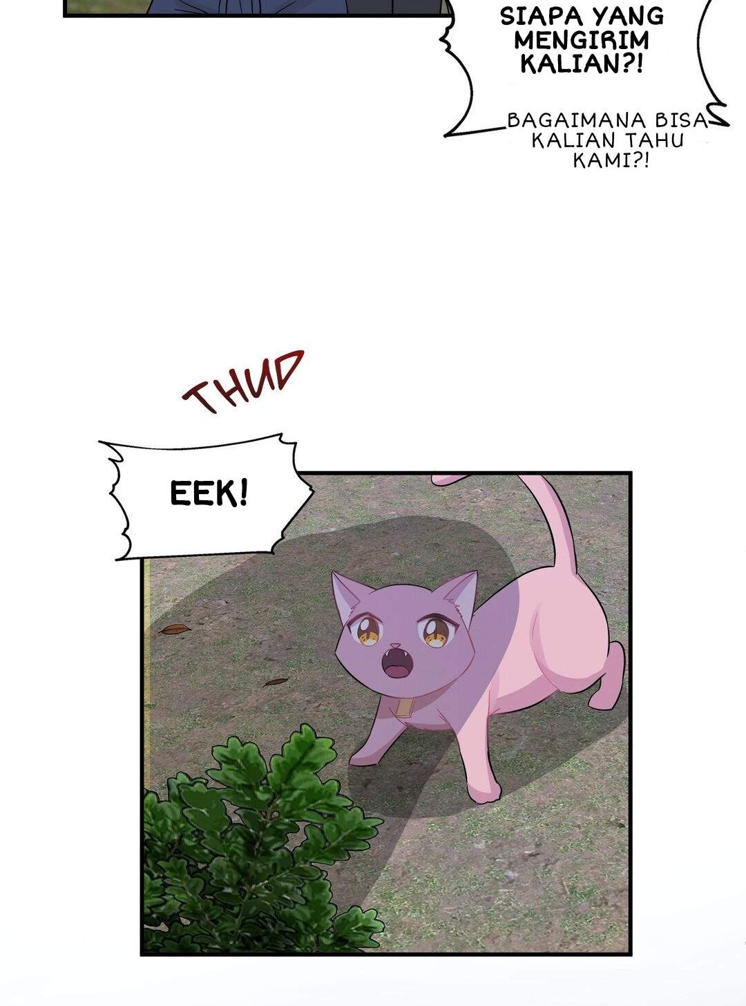Just for a Meowment Chapter 26 Gambar 39