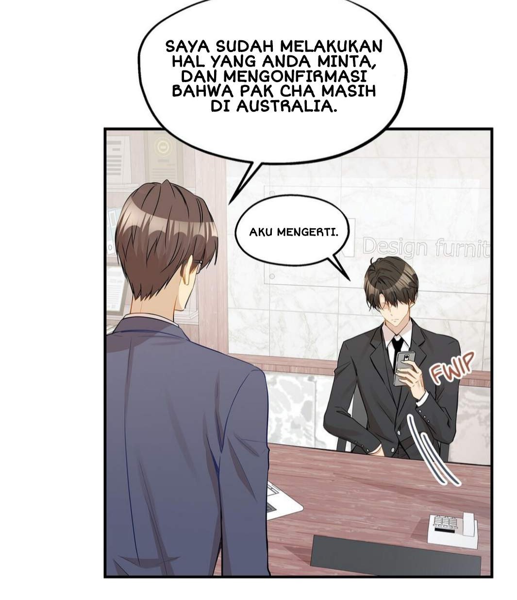 Just for a Meowment Chapter 26 Gambar 3