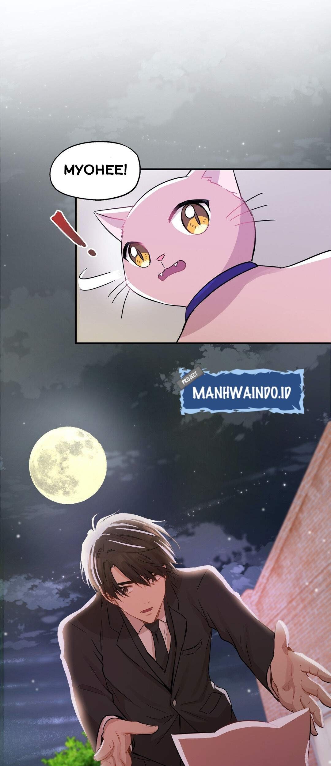 Just for a Meowment Chapter 26 Gambar 40
