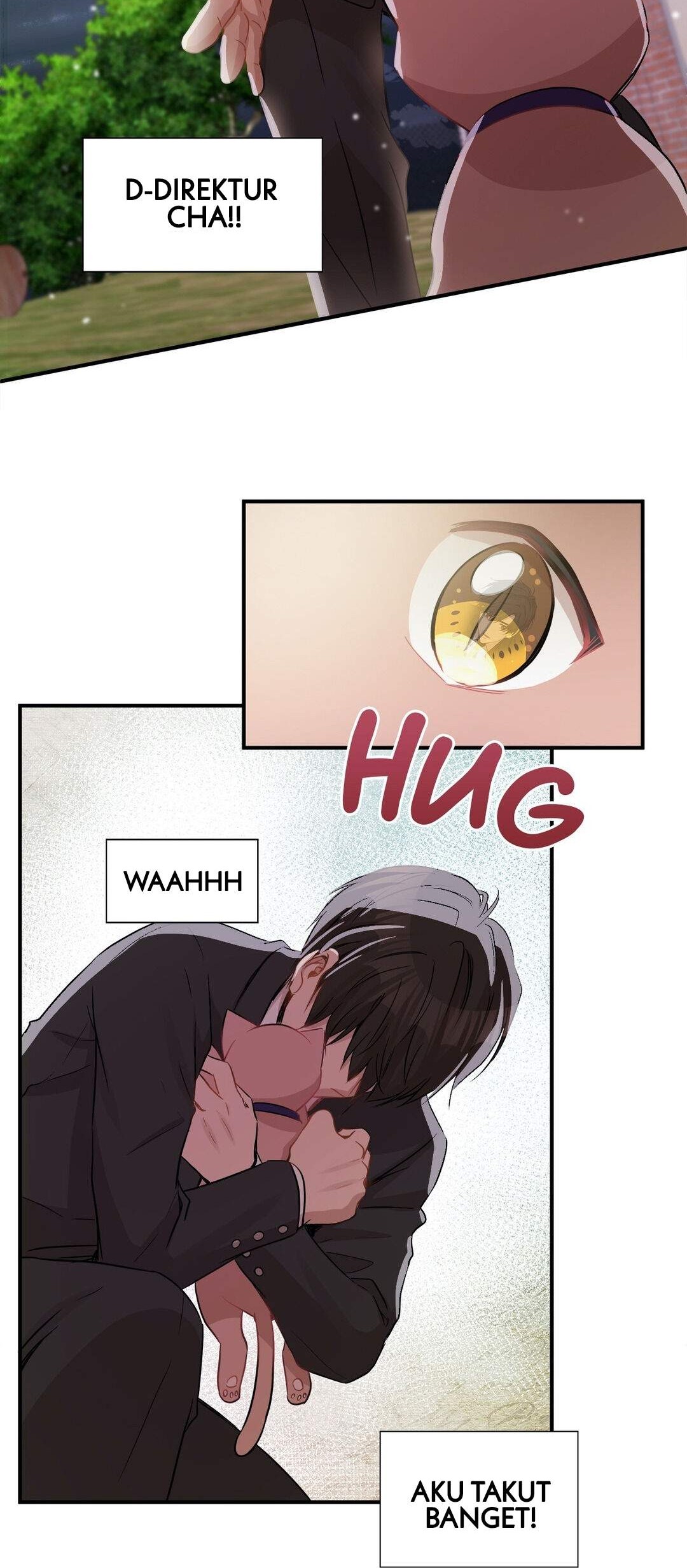 Just for a Meowment Chapter 26 Gambar 41