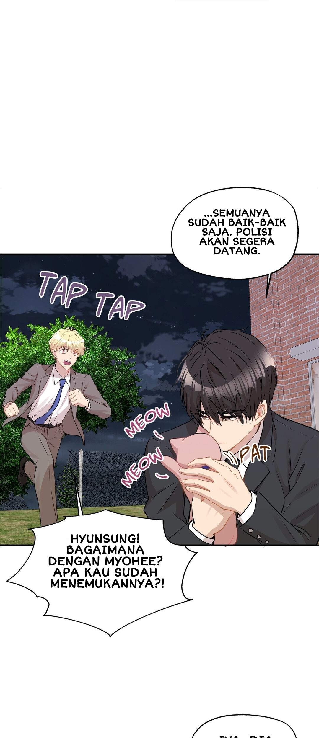 Just for a Meowment Chapter 26 Gambar 42