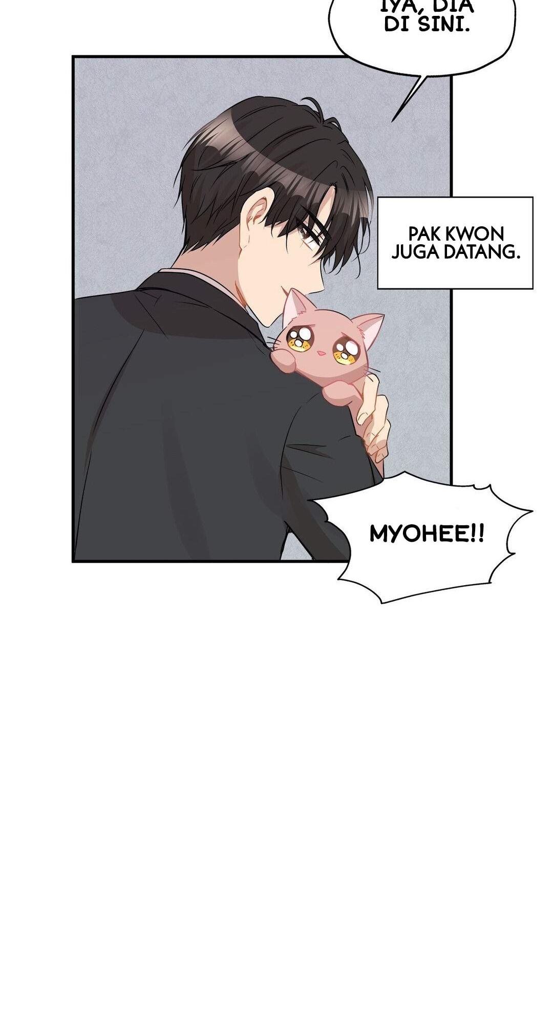 Just for a Meowment Chapter 26 Gambar 43
