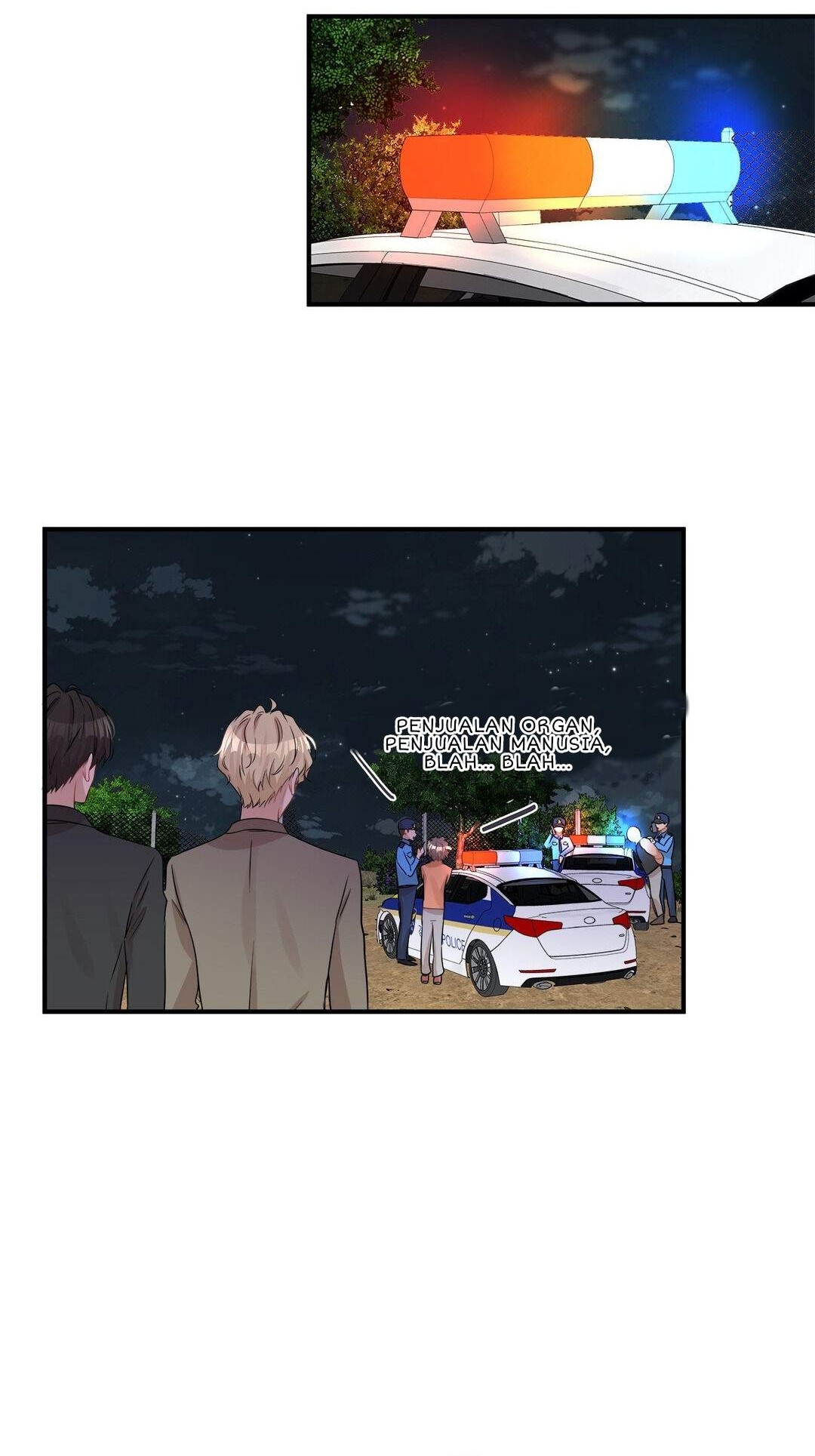Just for a Meowment Chapter 26 Gambar 49