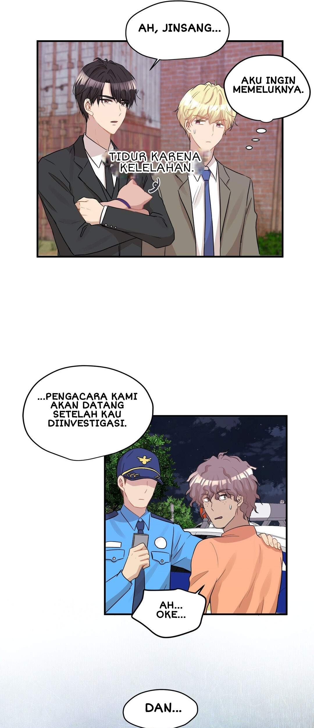 Just for a Meowment Chapter 26 Gambar 50