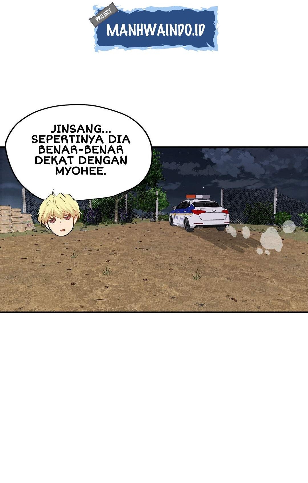 Just for a Meowment Chapter 26 Gambar 53