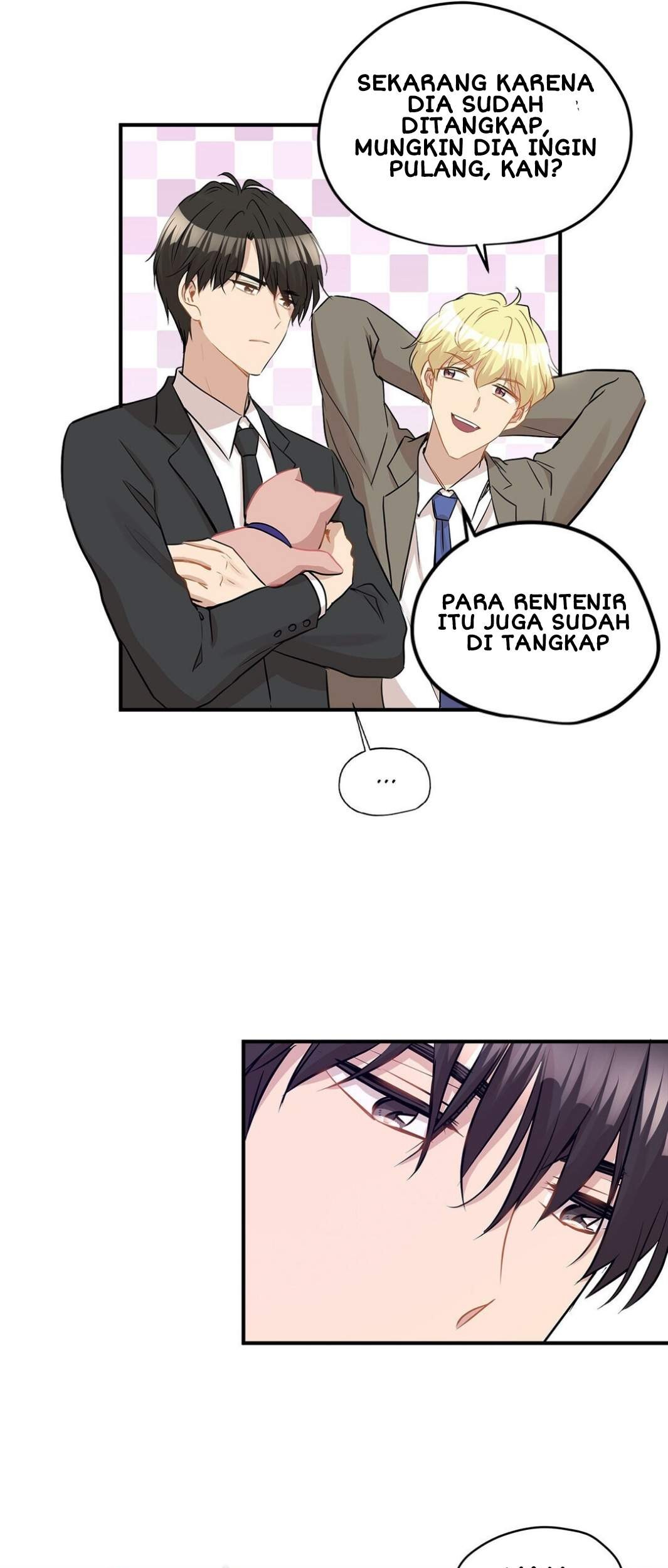 Just for a Meowment Chapter 26 Gambar 54