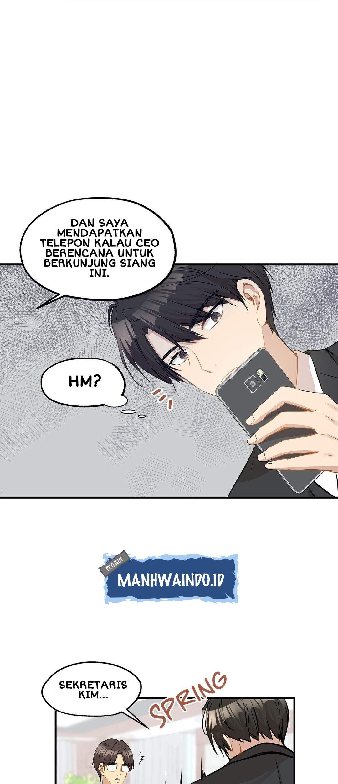 Just for a Meowment Chapter 26 Gambar 4
