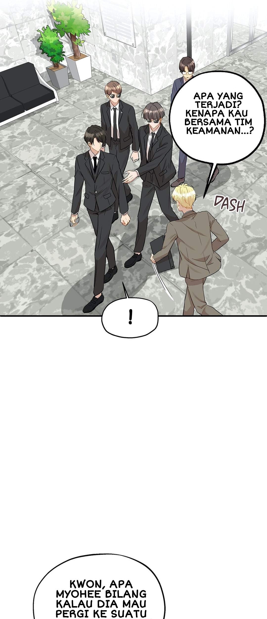 Just for a Meowment Chapter 26 Gambar 8
