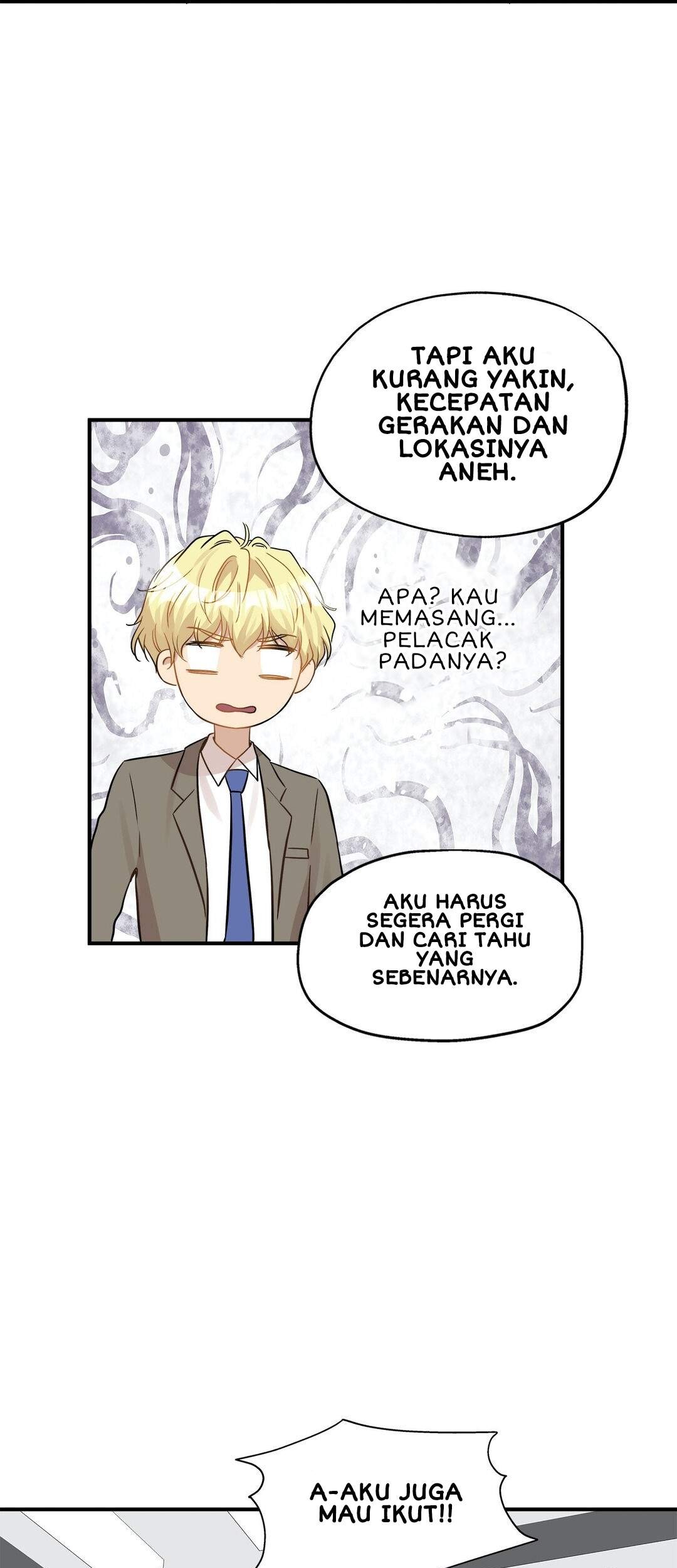 Just for a Meowment Chapter 26 Gambar 10