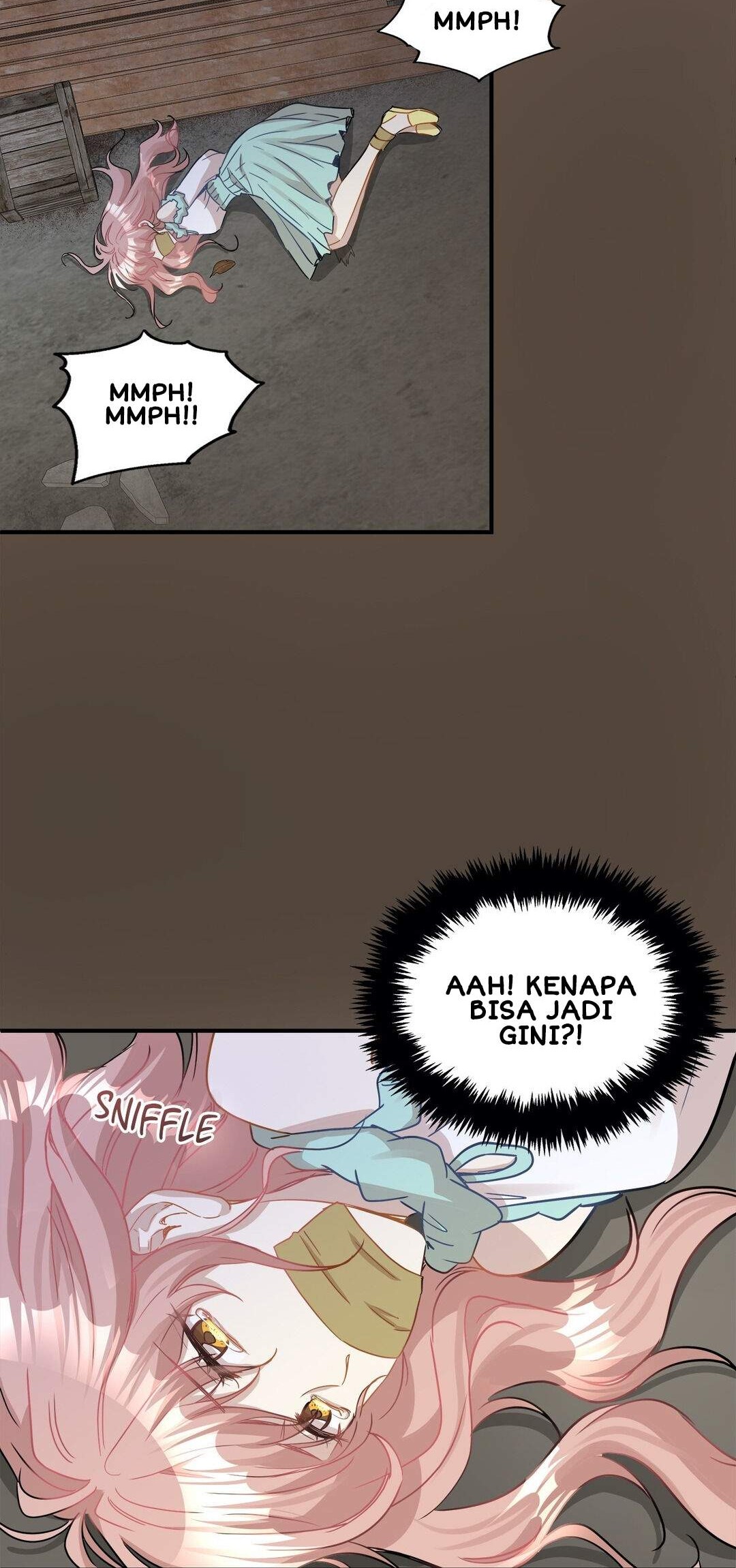 Just for a Meowment Chapter 26 Gambar 13