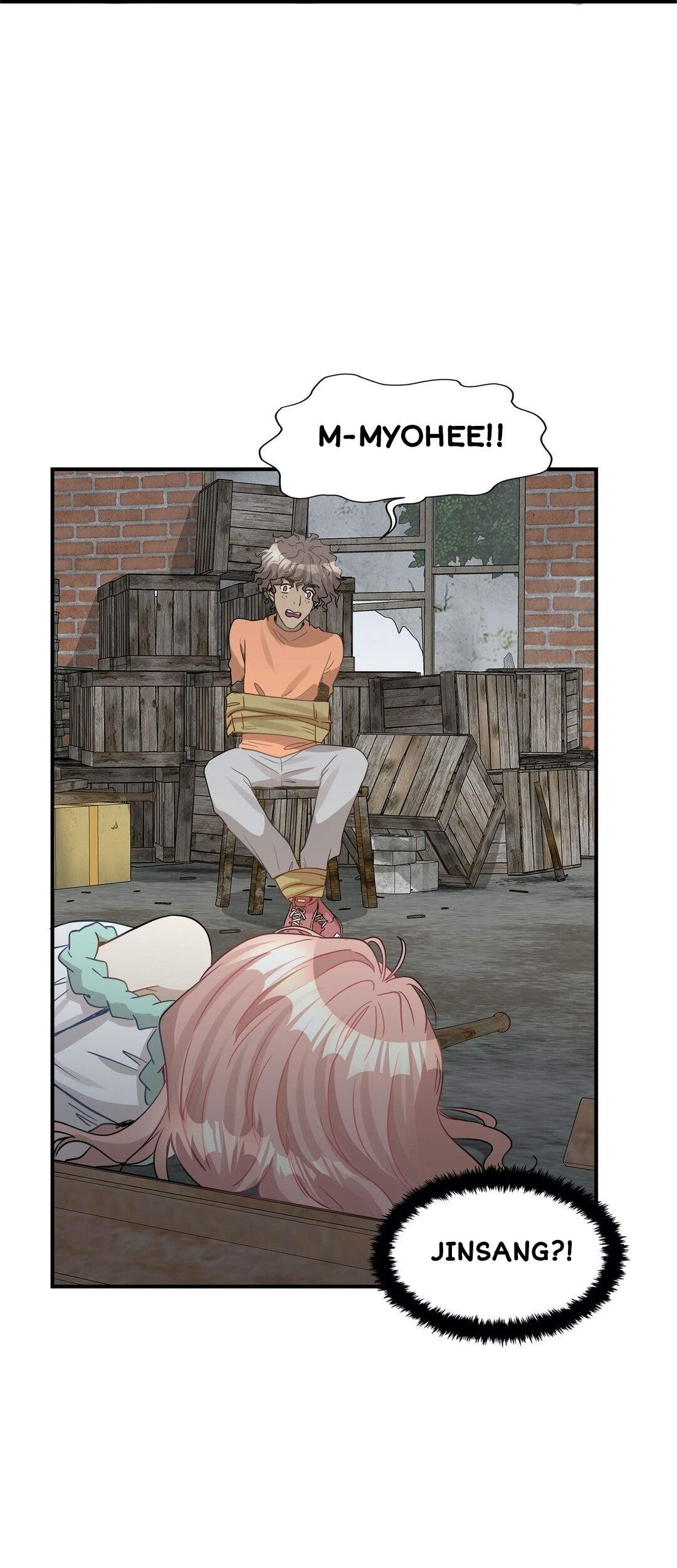 Just for a Meowment Chapter 26 Gambar 14