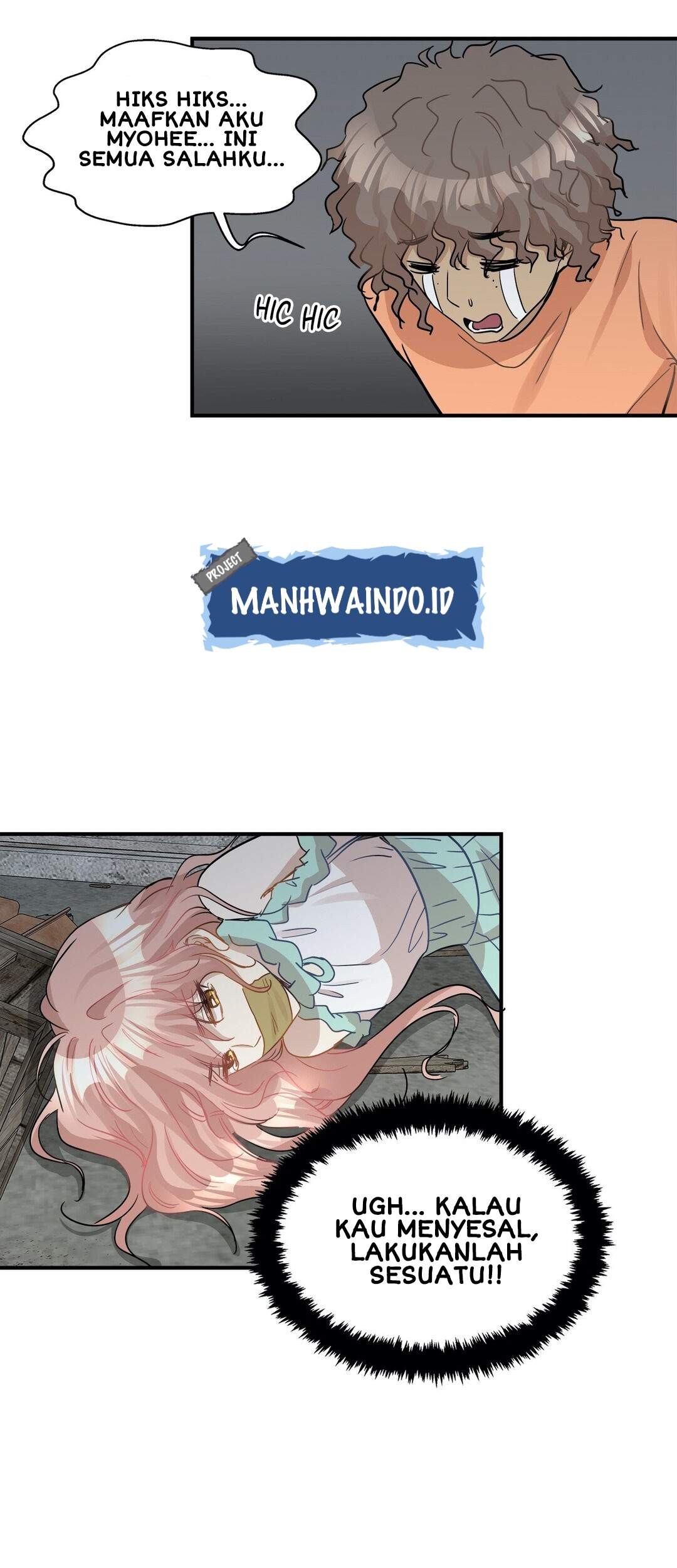 Just for a Meowment Chapter 26 Gambar 16