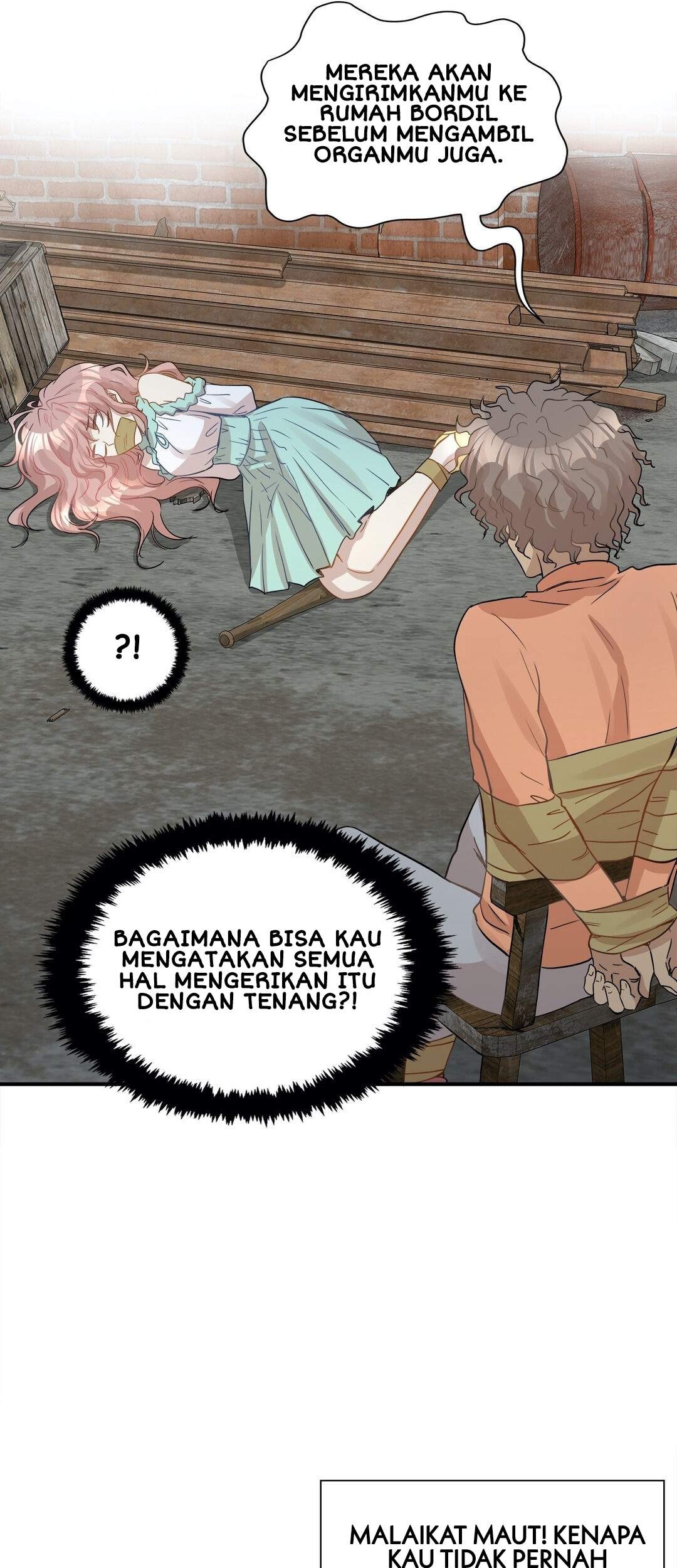 Just for a Meowment Chapter 26 Gambar 18