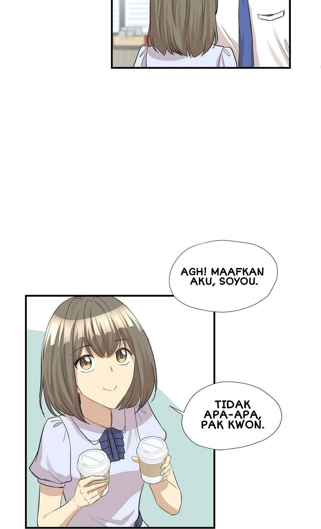 Just for a Meowment Chapter 25 Gambar 27