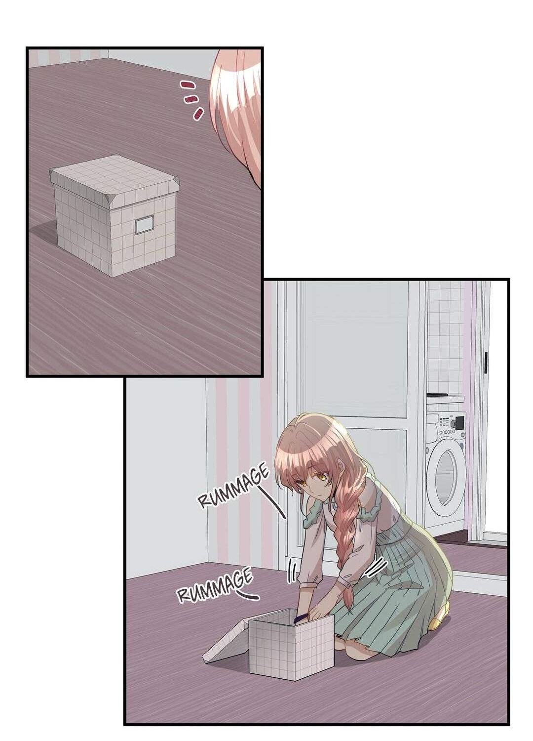 Just for a Meowment Chapter 25 Gambar 37