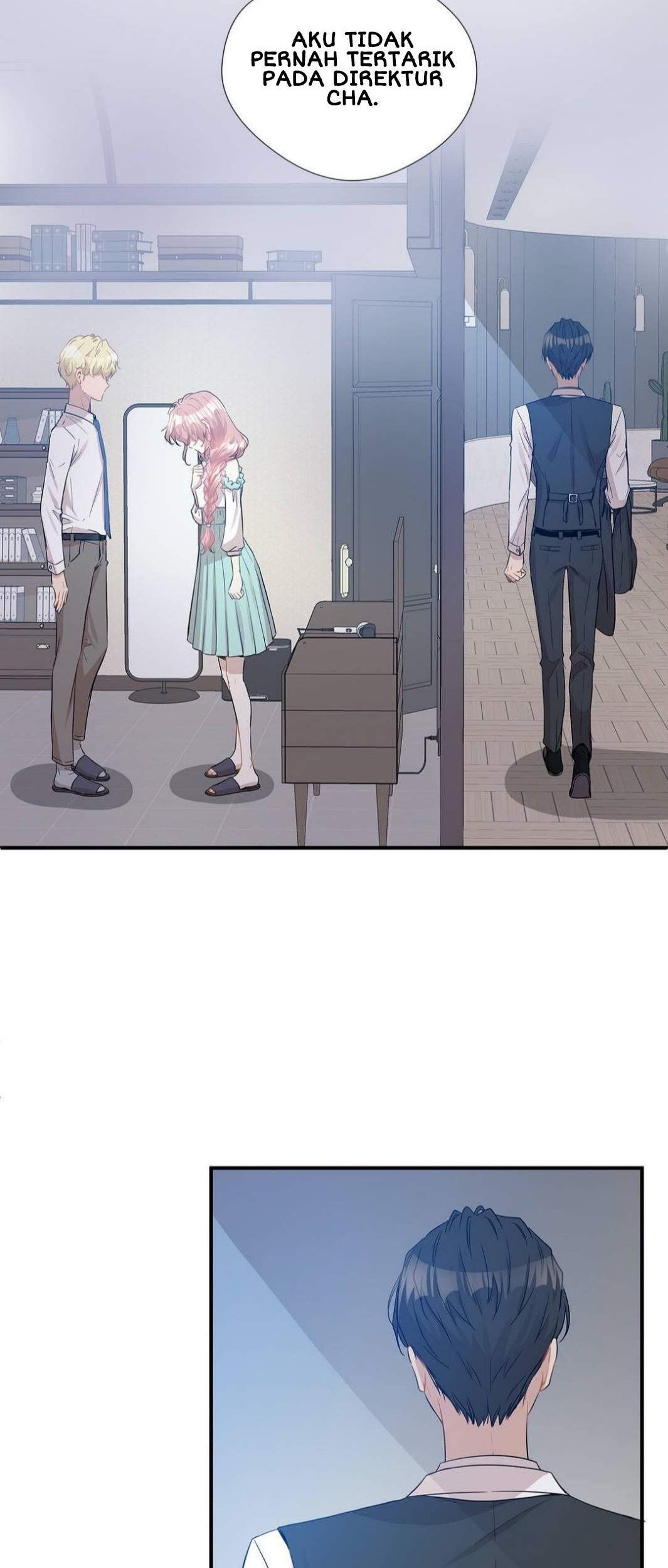 Baca Manhwa Just for a Meowment Chapter 25 Gambar 2