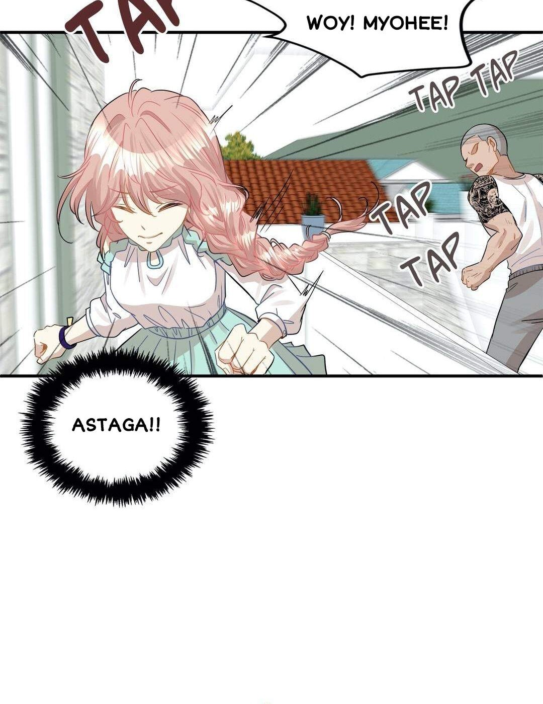 Just for a Meowment Chapter 25 Gambar 51