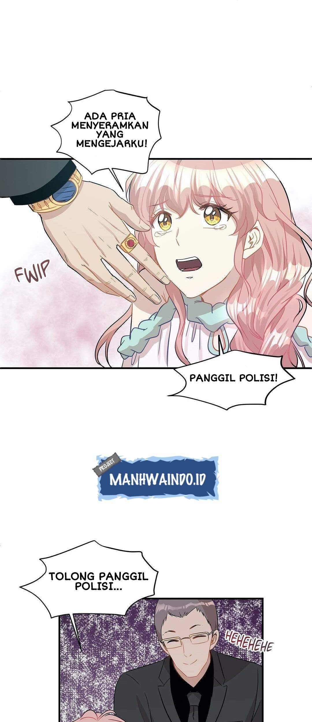 Just for a Meowment Chapter 25 Gambar 58