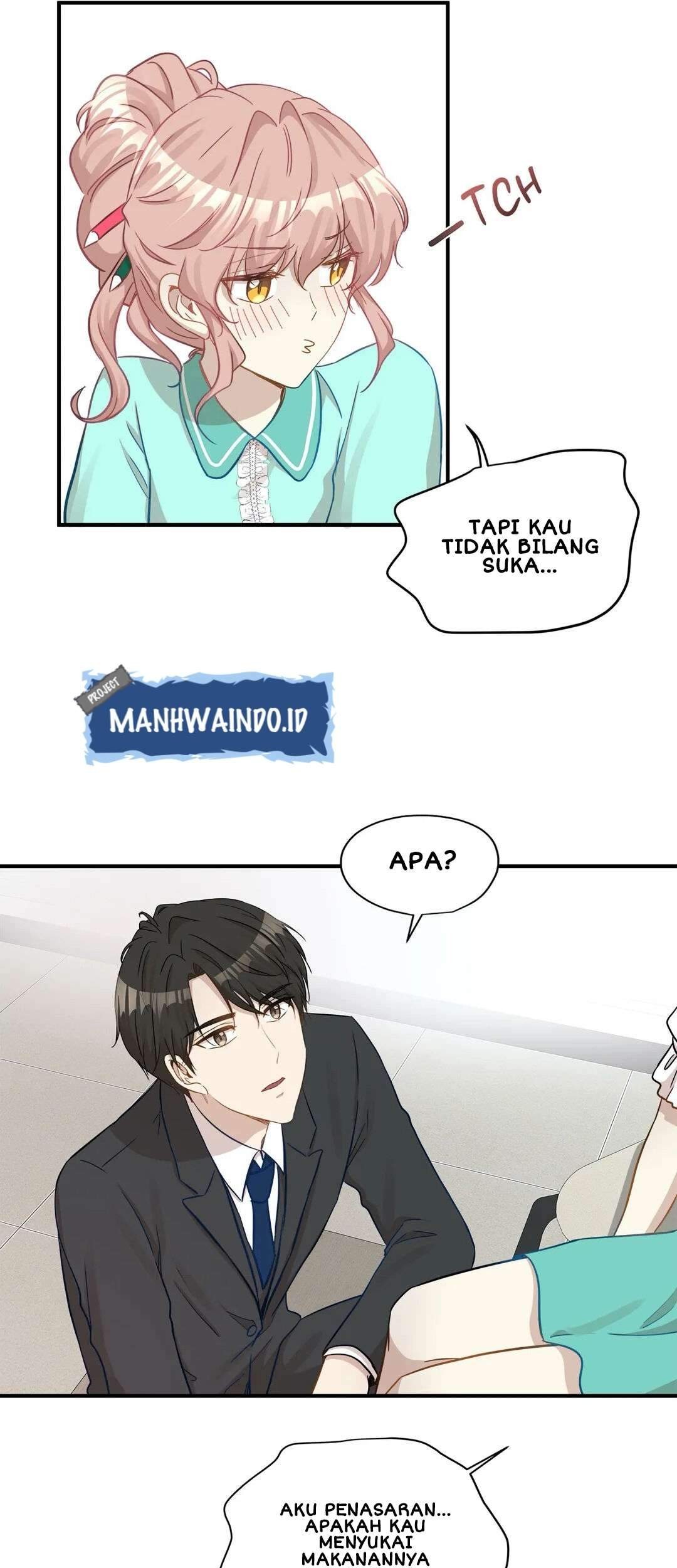 Just for a Meowment Chapter 19 Gambar 23