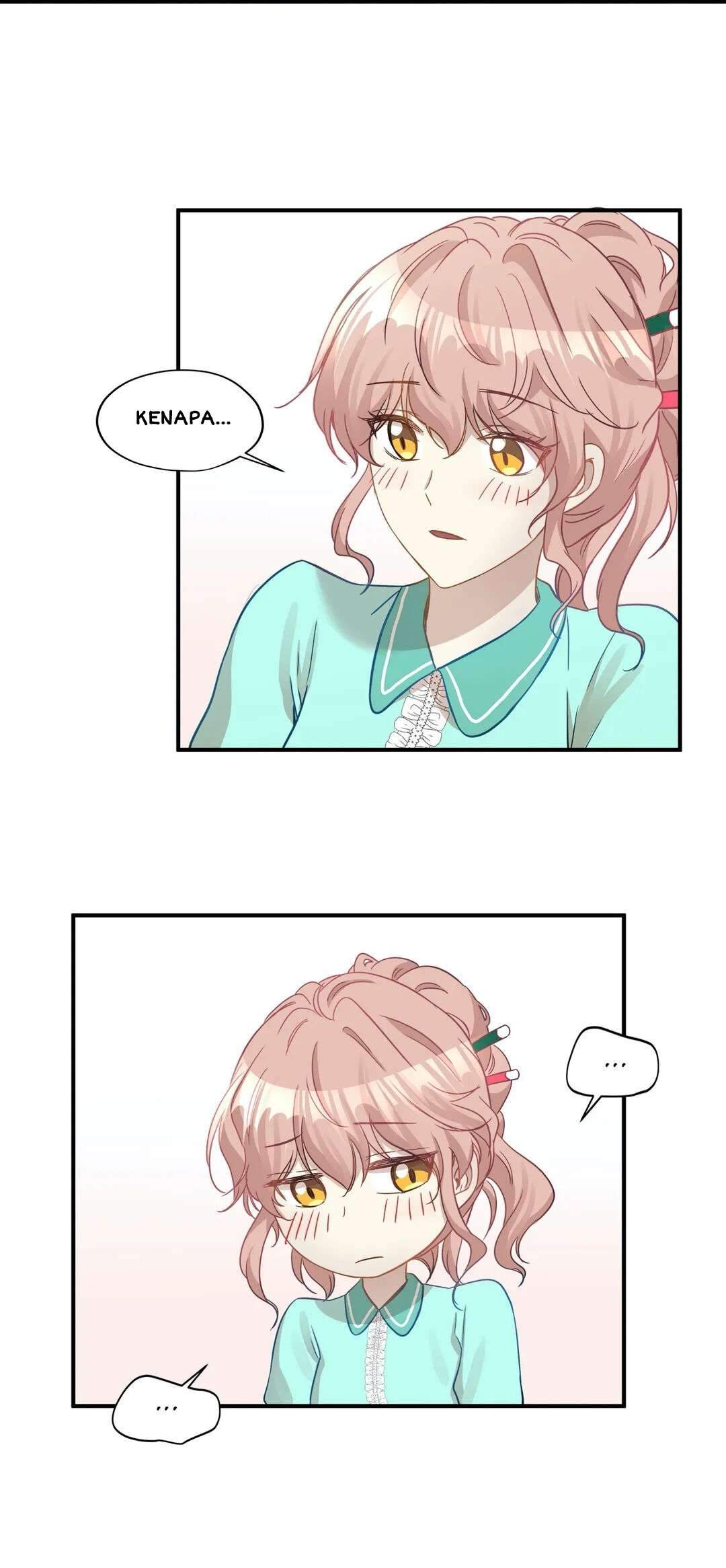Just for a Meowment Chapter 19 Gambar 33