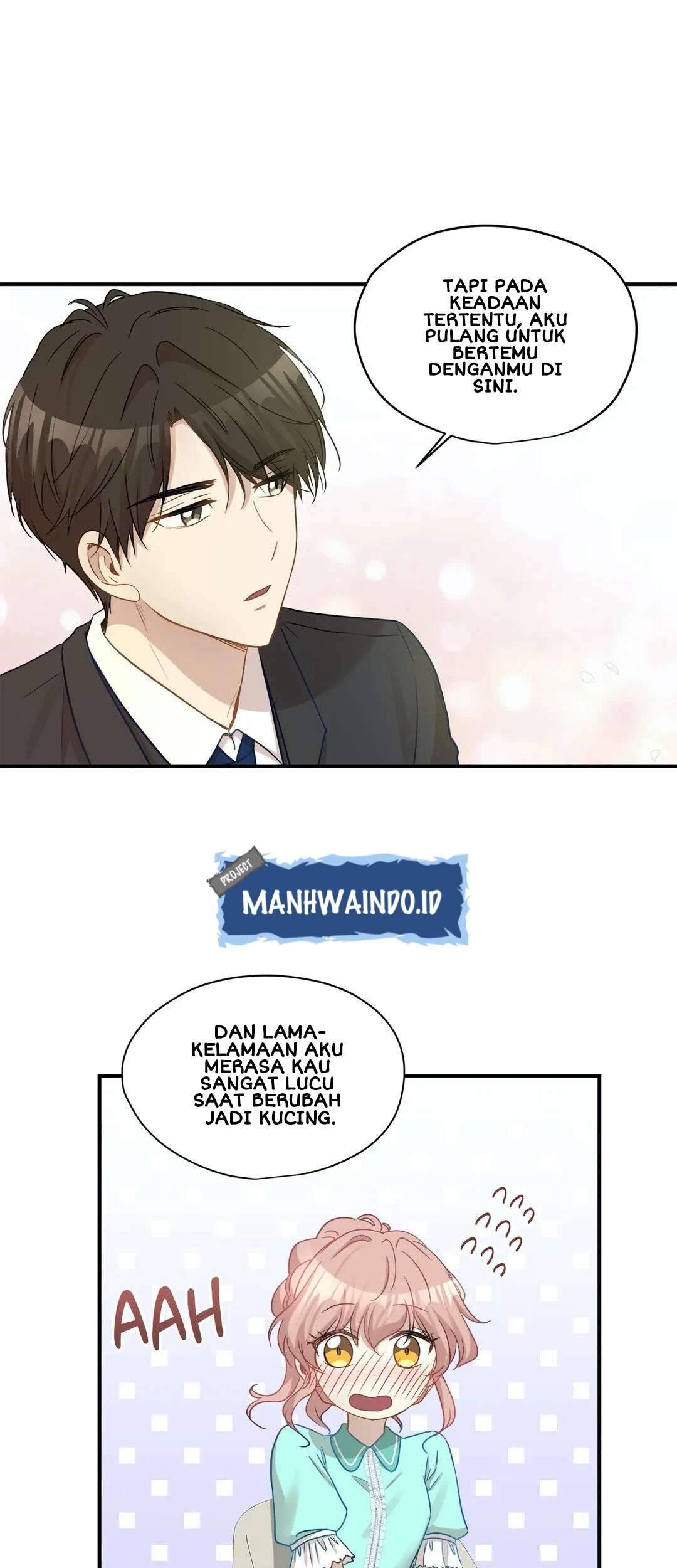 Just for a Meowment Chapter 19 Gambar 39