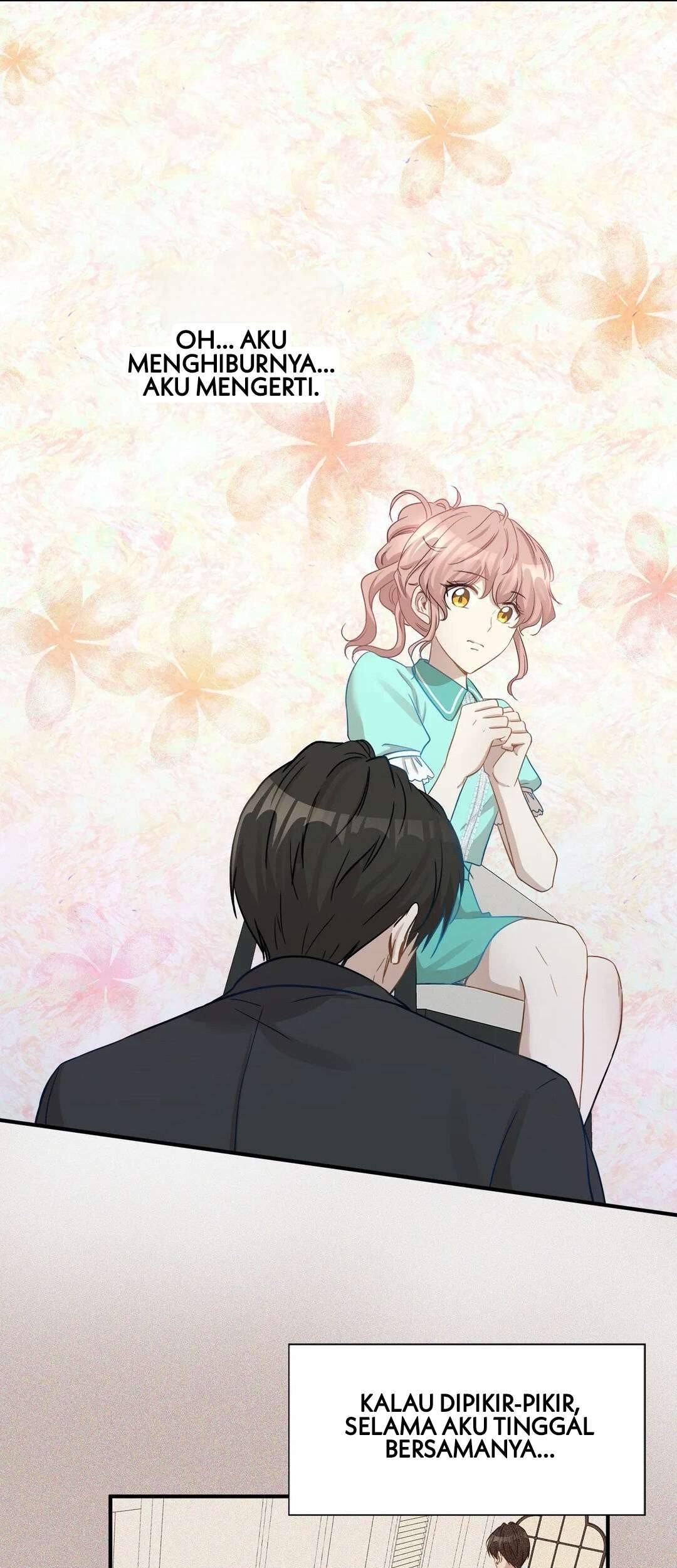 Just for a Meowment Chapter 19 Gambar 43